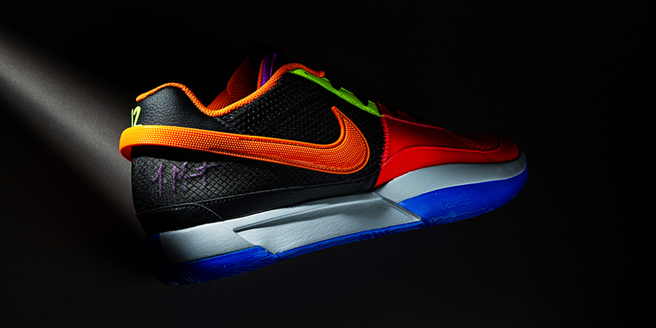 On Sale Nike Ja 1 All Star Check Sneaker Shouts